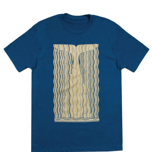Moby Dick (Gilded) T-Shirt (Unisex)
