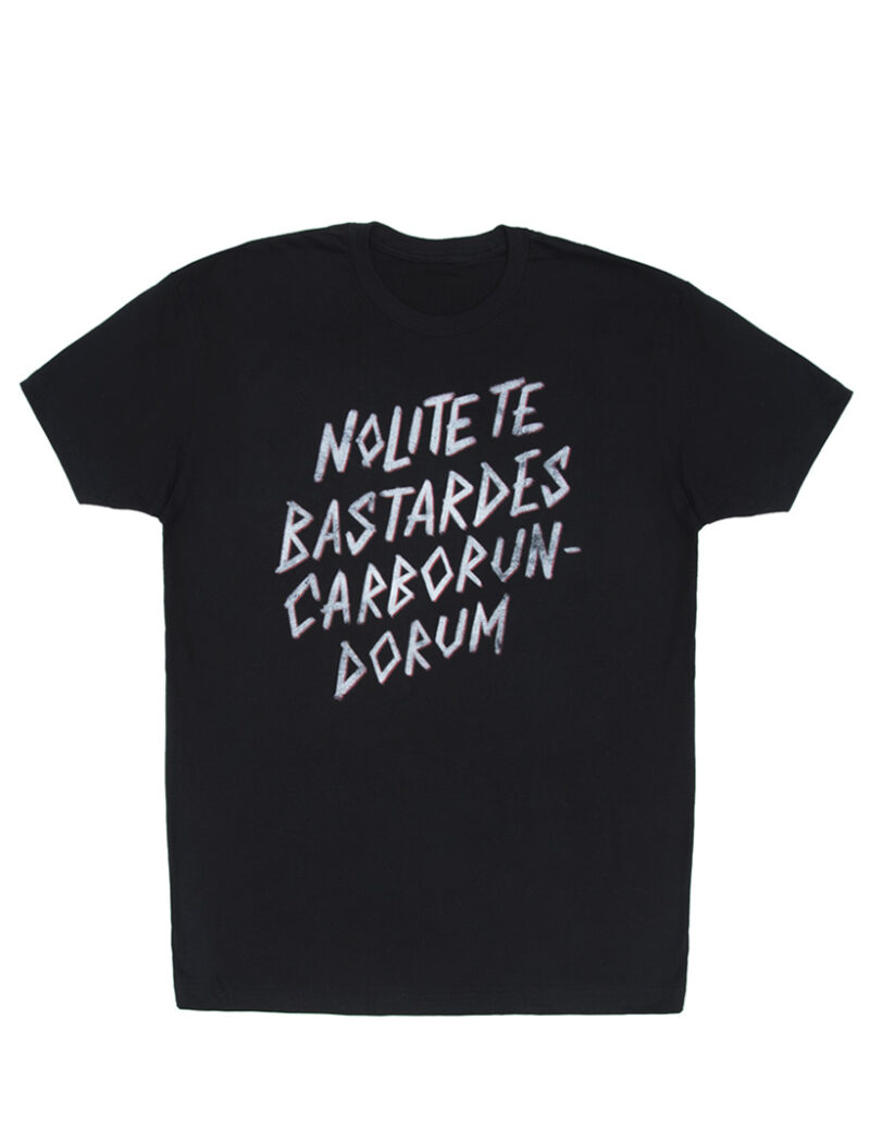 NOLITE TE BASTARDES T-Shirt