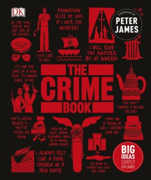 The DK Crime Book