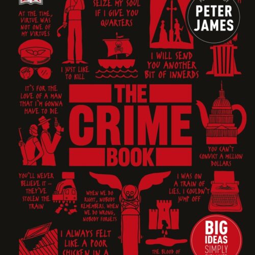 The DK Crime Book