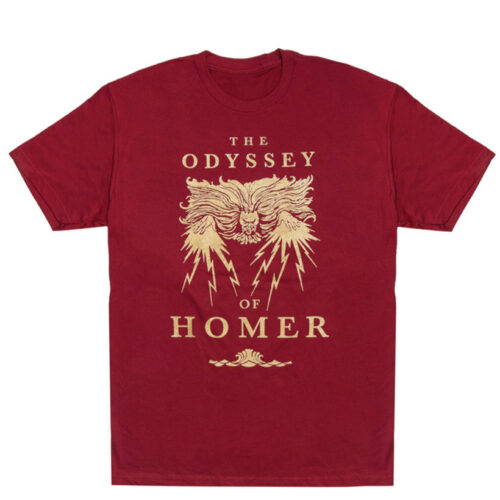 The Odyssey (Gilded) T-Shirt (Unisex)