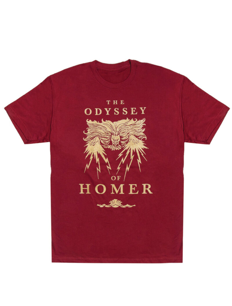 The Odyssey (Gilded) T-Shirt (Unisex)