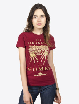 The Odyssey (Gilded) T-Shirt (Women's)
