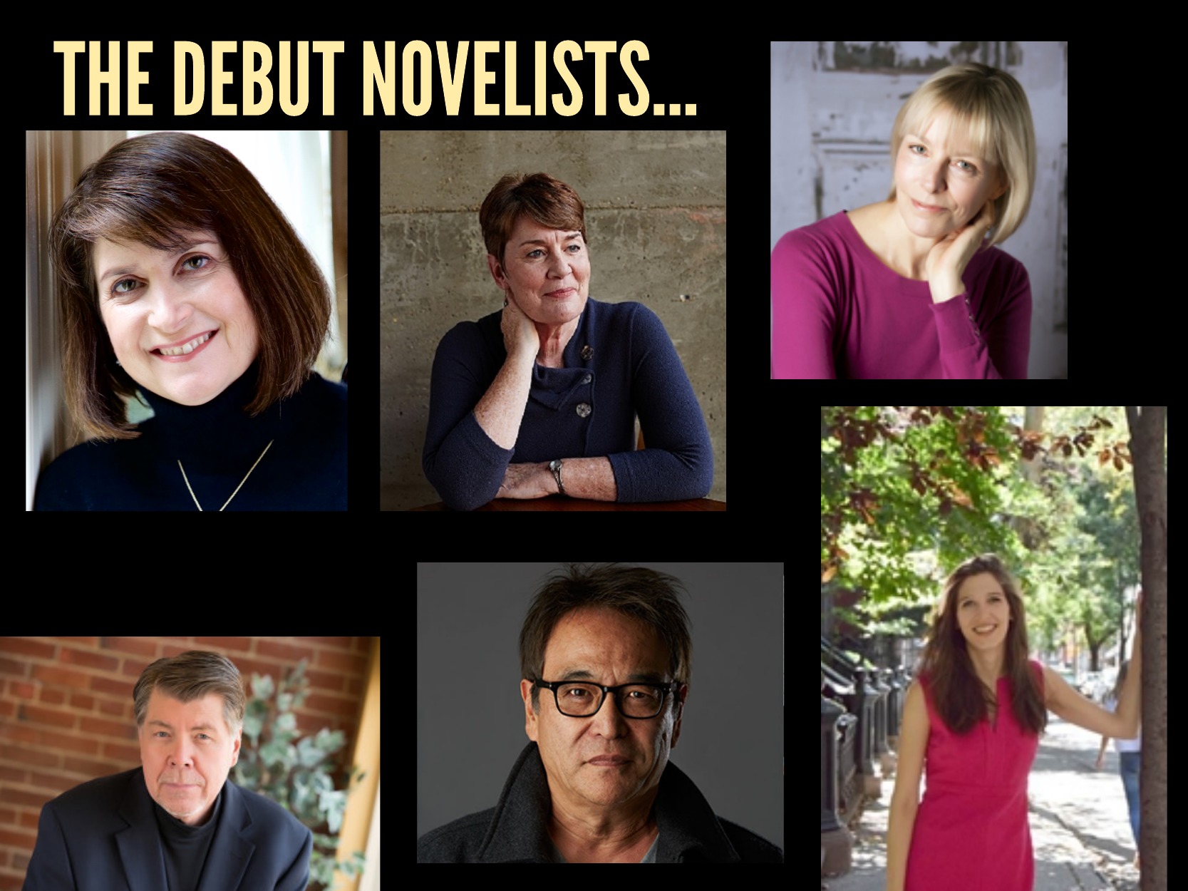 The Best Debut Novelists on The Strand Critics Awards...