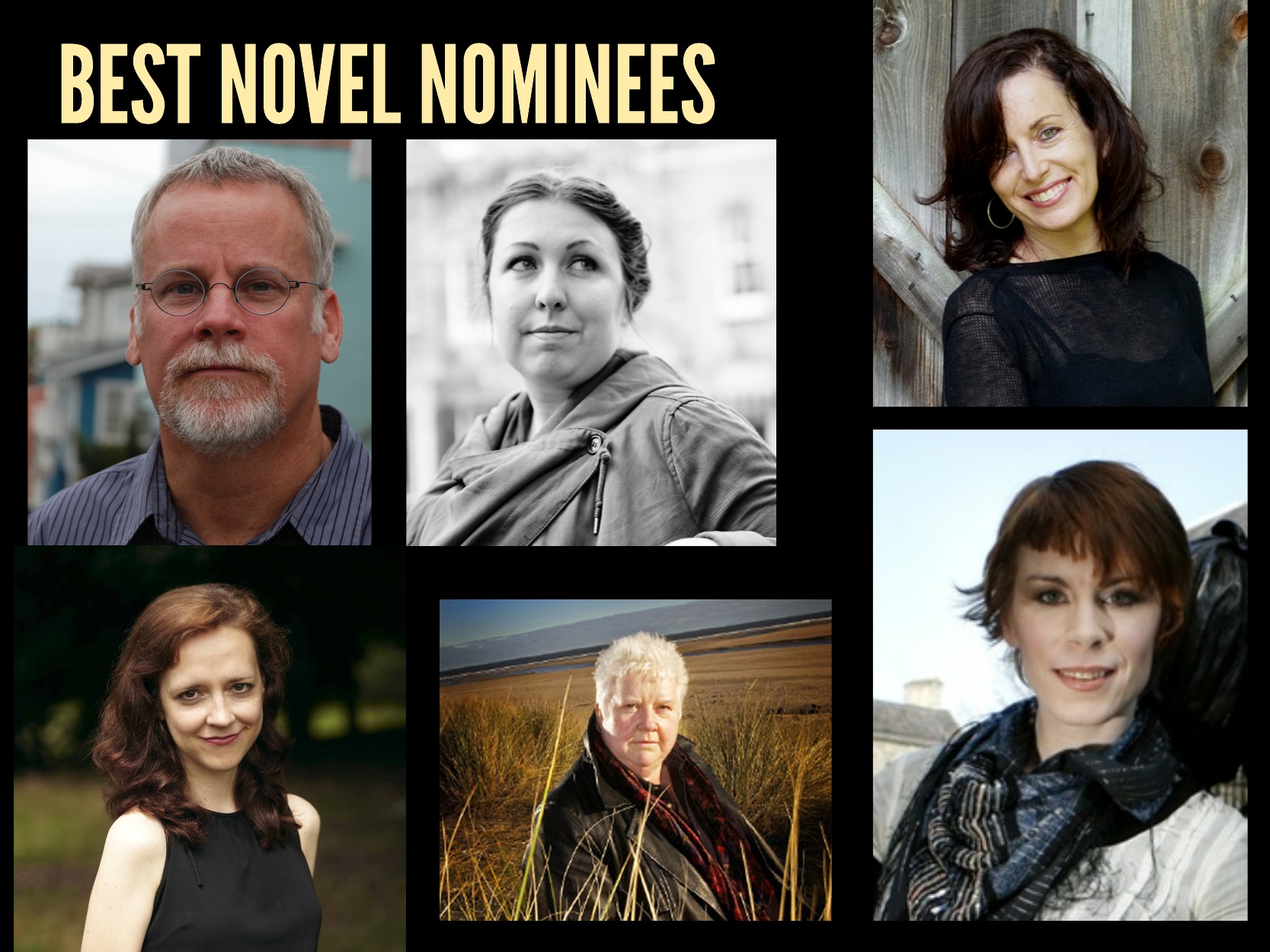 The Best Novel Nominees React and Appreciation of Cussler