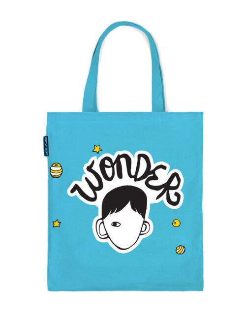 Wonder Tote Bag