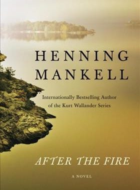 After the Fire by Henning Mankell (Trade Paperback)