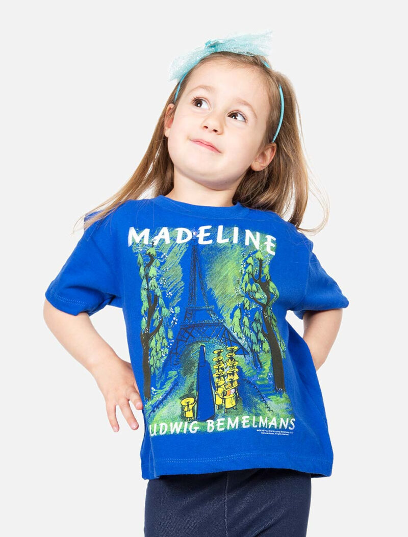 Madeline Kids/YA T-Shirt