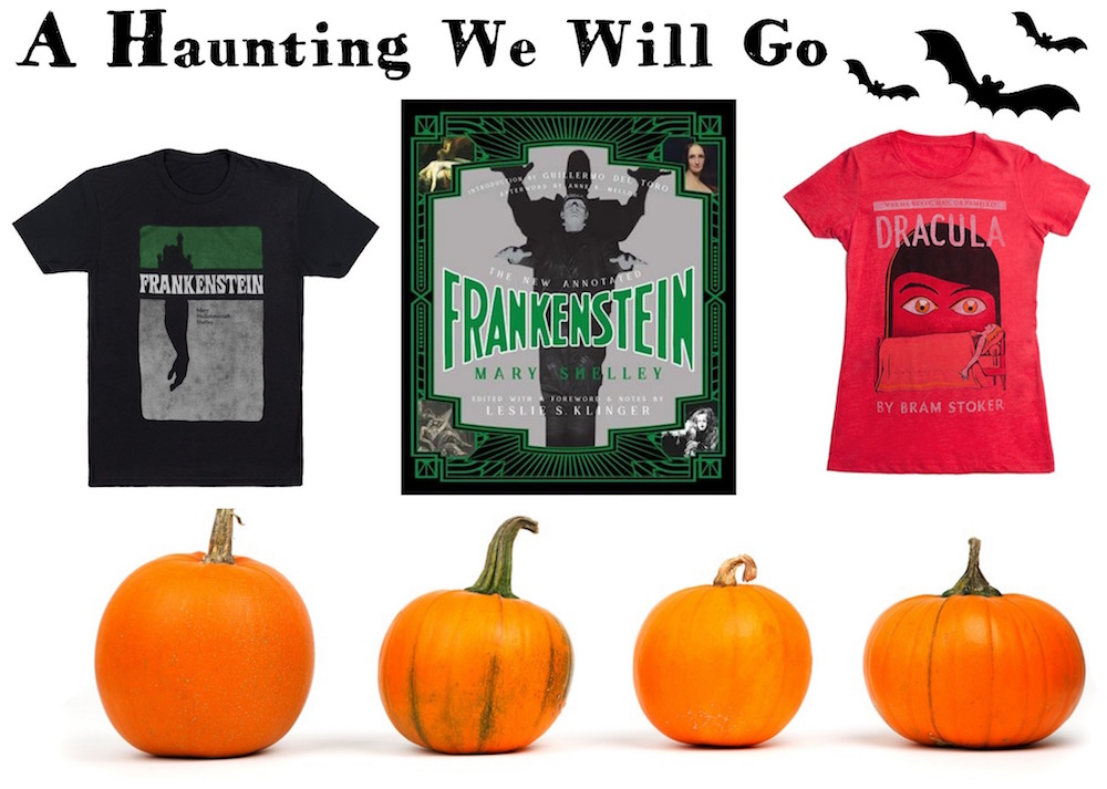 Halloween shop is open