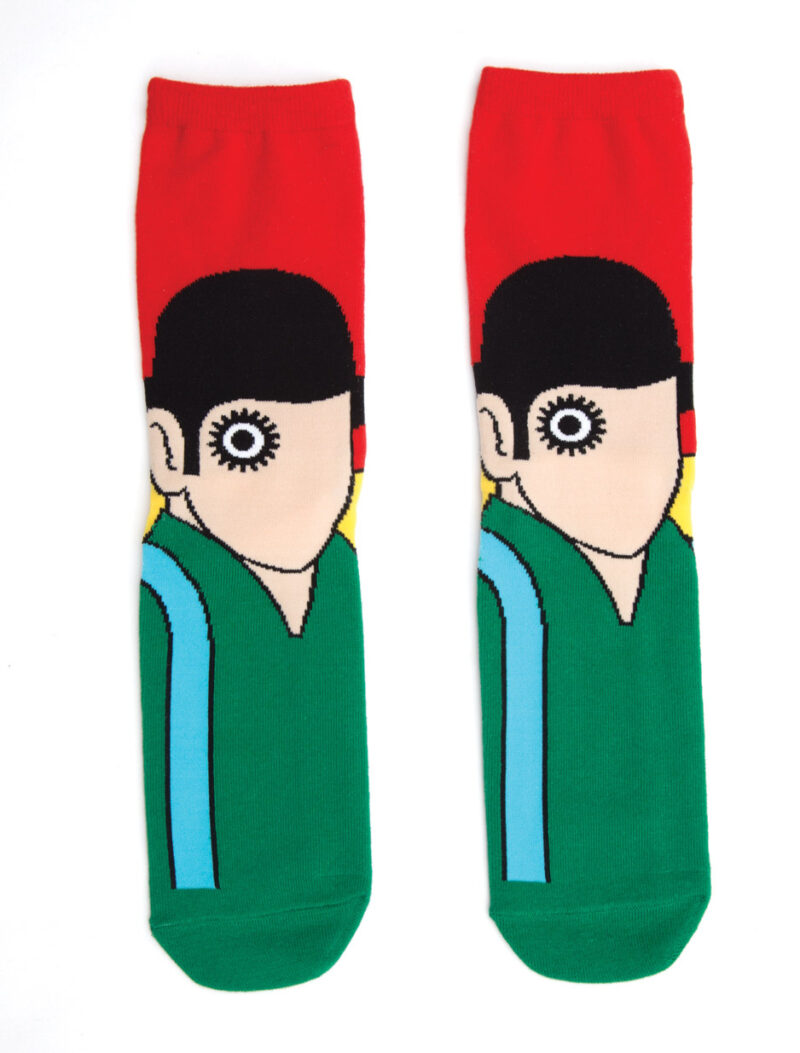 A Clockwork Orange Socks
