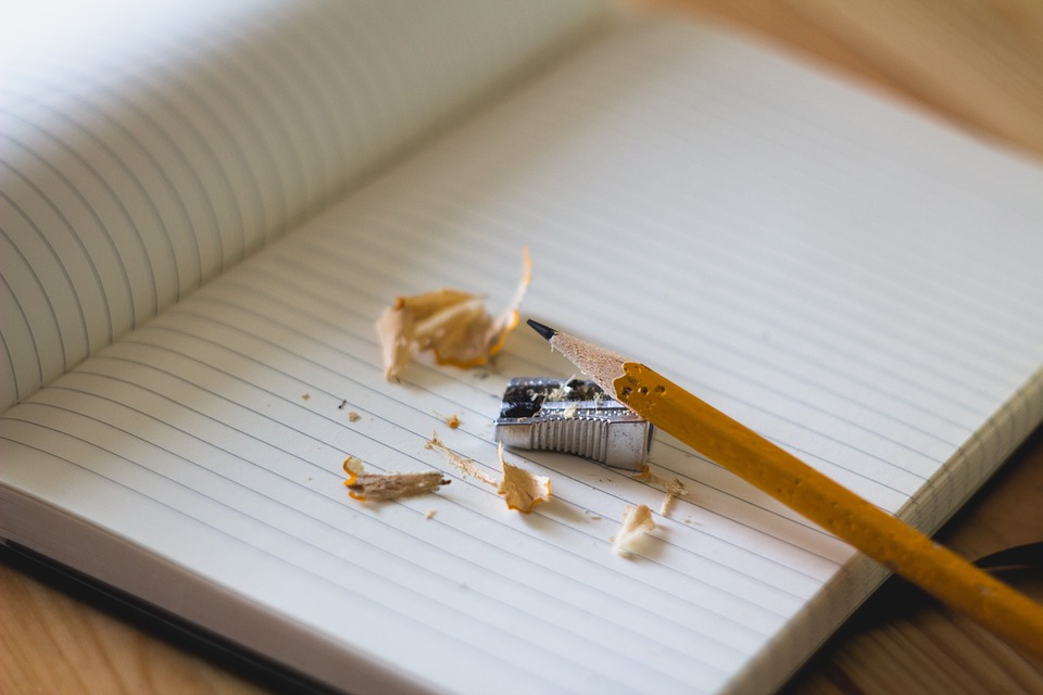 Ten Writings Tips From a Thriller Author