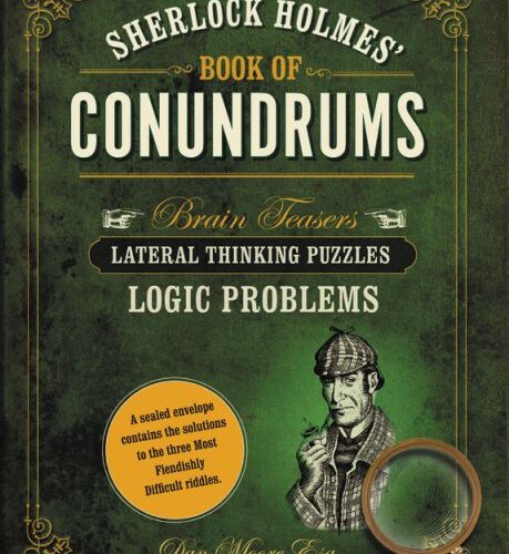 Sherlock Holmes' Book of Conundrums