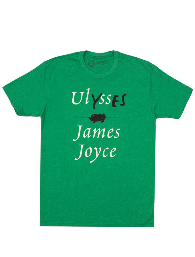 Ulysses T-Shirt (Unisex)