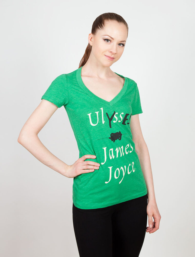 Ulysses T-Shirt (Women's)