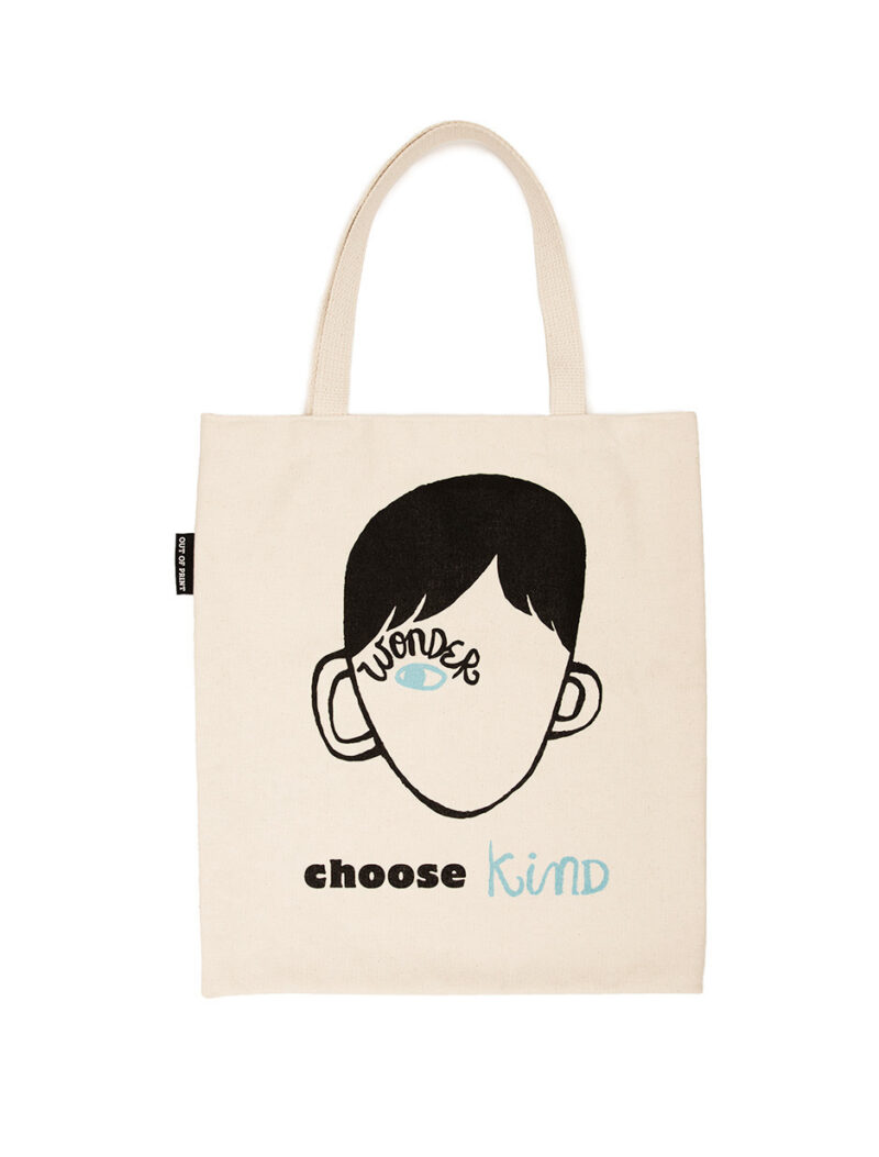 Wonder Tote Bag (White)