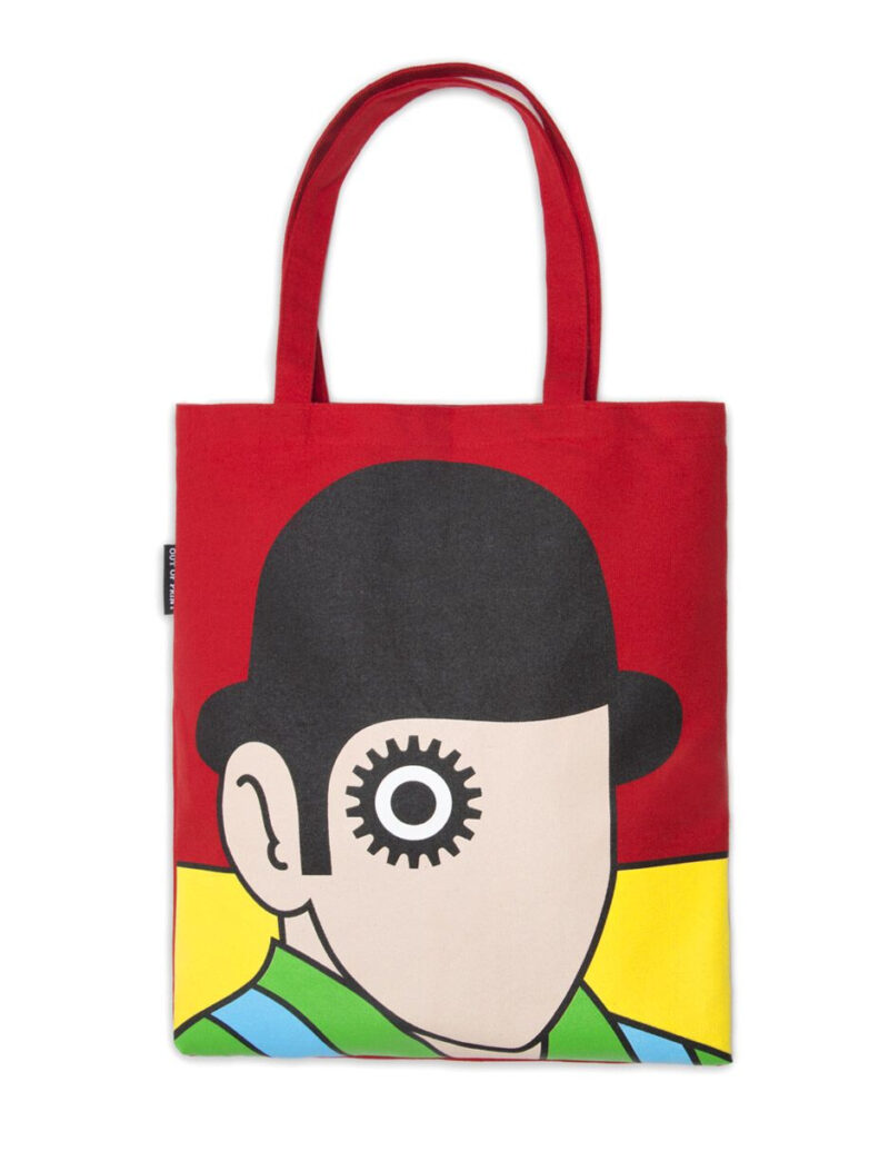 A Clockwork Orange Tote Bag
