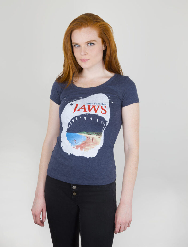 Jaws T-Shirt (Women's)