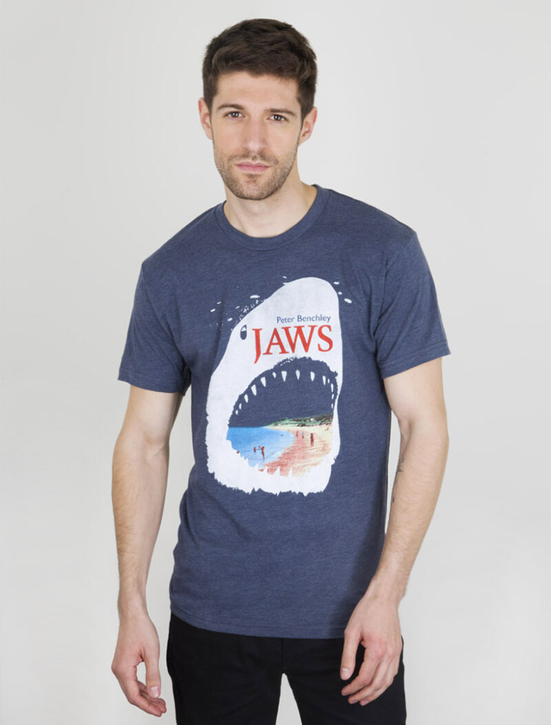 Jaws T-Shirt (Unisex)