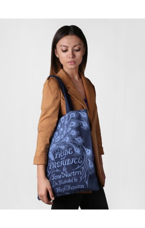 Pride and Prejudice Tote