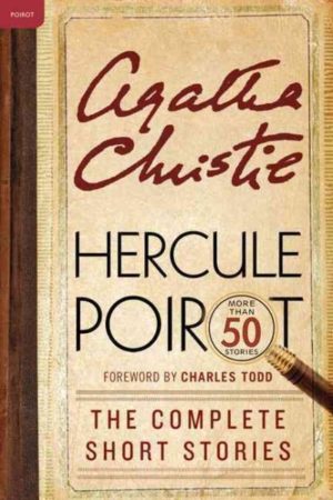Hercule Poirot: The Complete Short Stories by Agatha Christie (paperback)