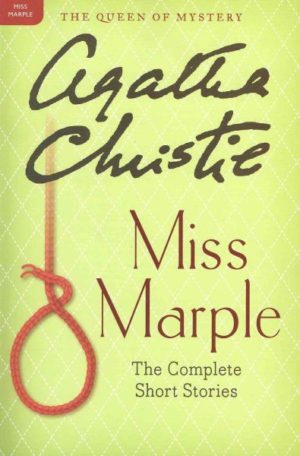 Miss Marple: The Complete Short Stories by Agatha Christie (paperback)