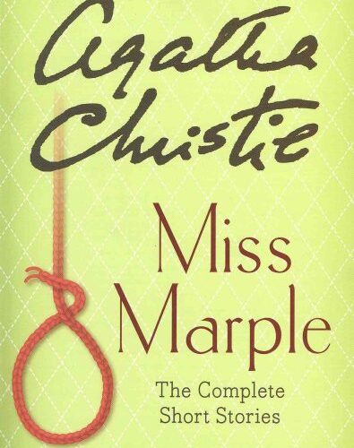 Miss Marple: The Complete Short Stories by Agatha Christie (paperback)