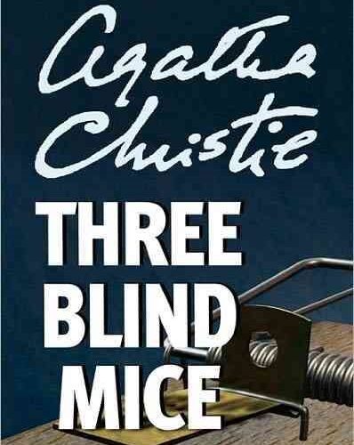 Three Blind Mice and Other Stories by Agatha Christie (paperback)