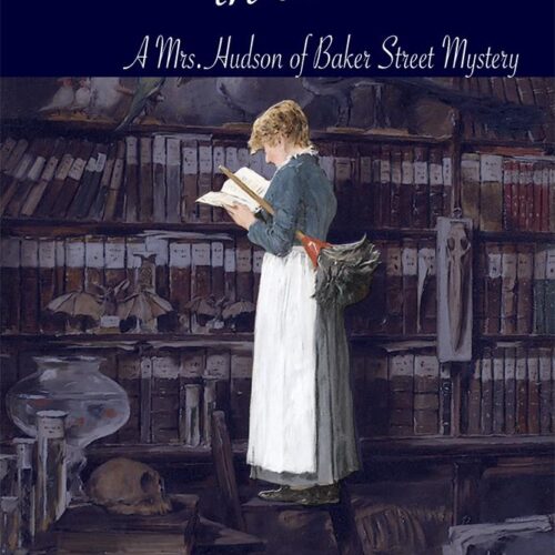 Mrs. Hudson in the Ring (Mrs. Hudson of Baker Street Book 3) by Barry Brown