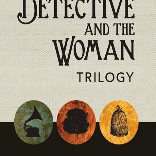 The Detective and The Woman Trilogy by Amy Thomas