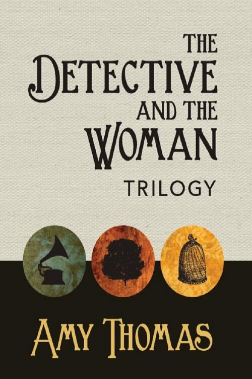 The Detective and The Woman