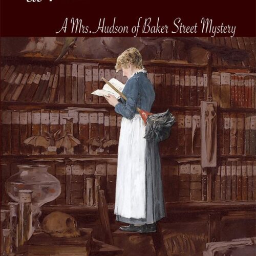 The Unpleasantness at Parkerton Manor (Mrs. Hudson of Baker Street Book 1) by Barry Brown