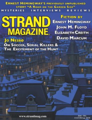 The Strand Magazine: Unpublished Ernest Hemingway Short Story