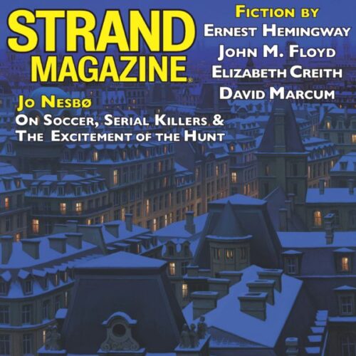 The Strand Magazine: Unpublished Ernest Hemingway Short Story