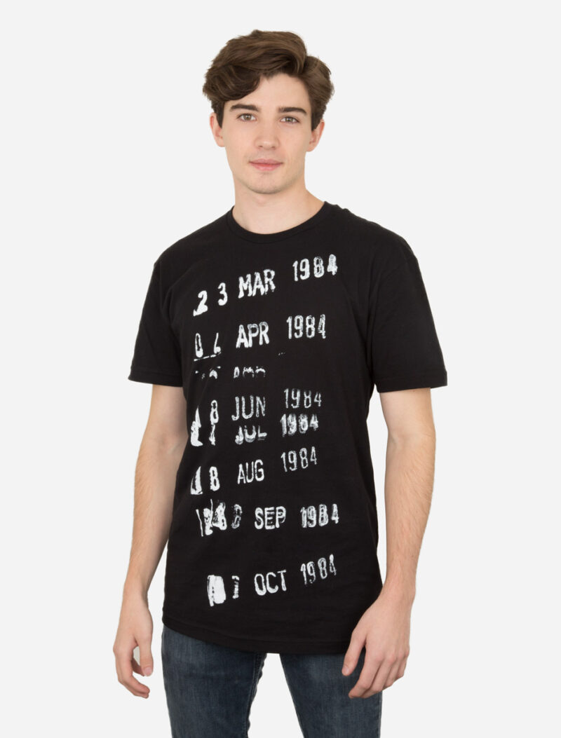 Library Card Stamp Men's T-Shirt