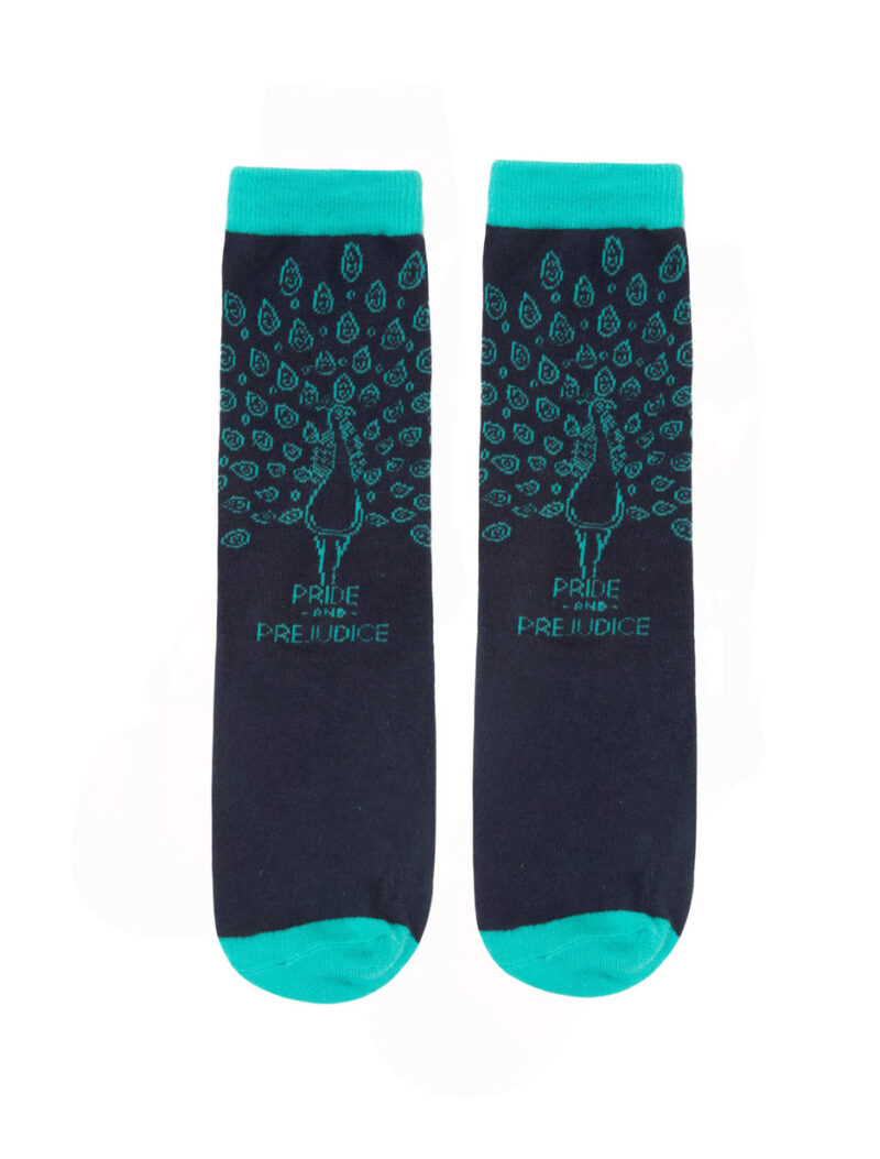 Pride and Prejudice Socks