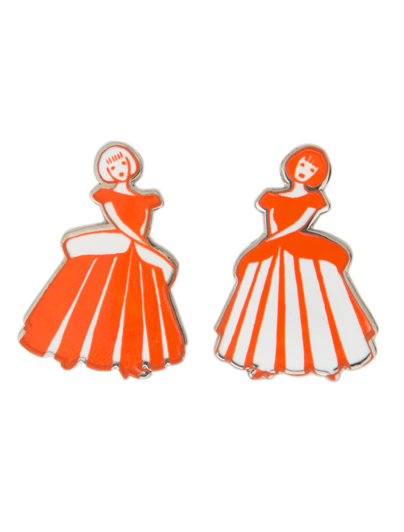 Little Women Pin Set