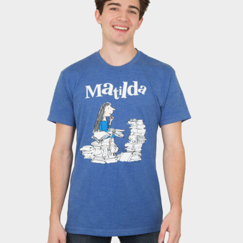 Matilda T-Shirt (Unisex)