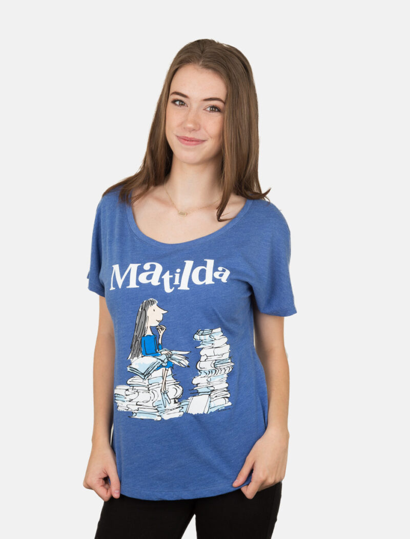 Matilda T-Shirt (Women's)