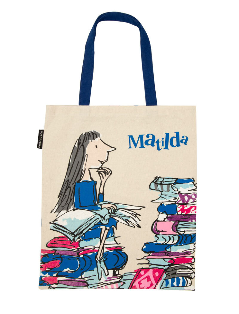 Matilda Tote Bag
