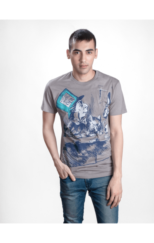 Alice in Wonderland T-Shirt (Unisex)