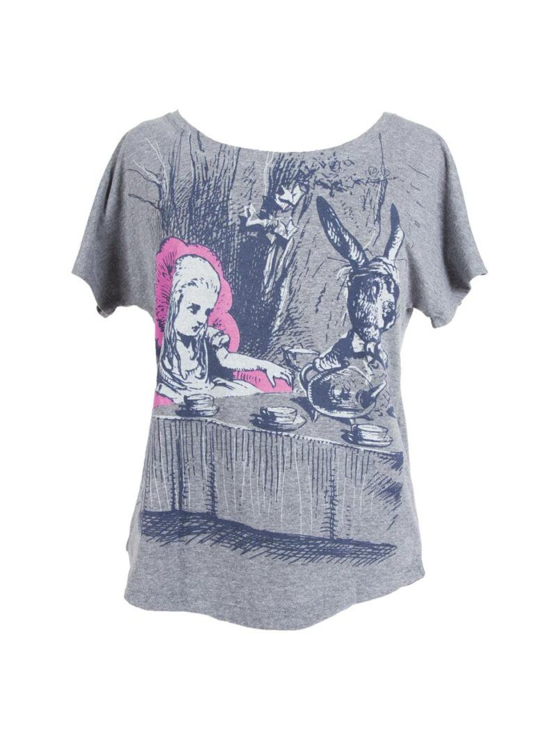 Alice in Wonderland T-Shirt (Women's)