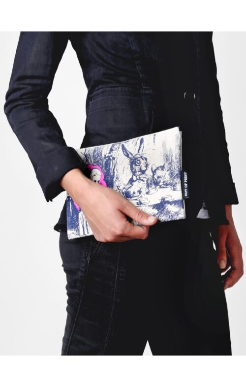 Alice in Wonderland Pouch