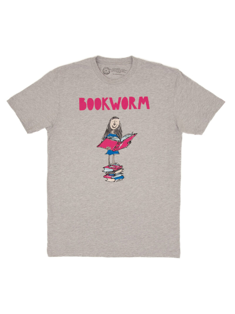 Matilda Bookworm T-Shirt (Unisex)
