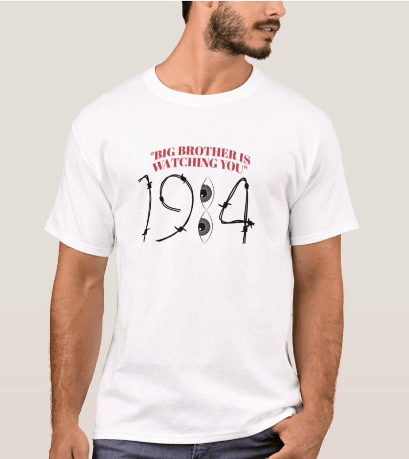 George Orwell 1984 T-Shirt