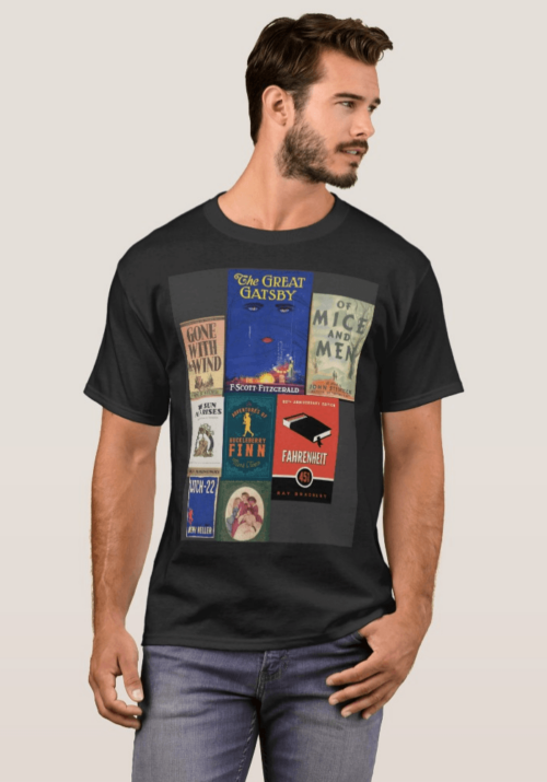 Great American Novels T-Shirt