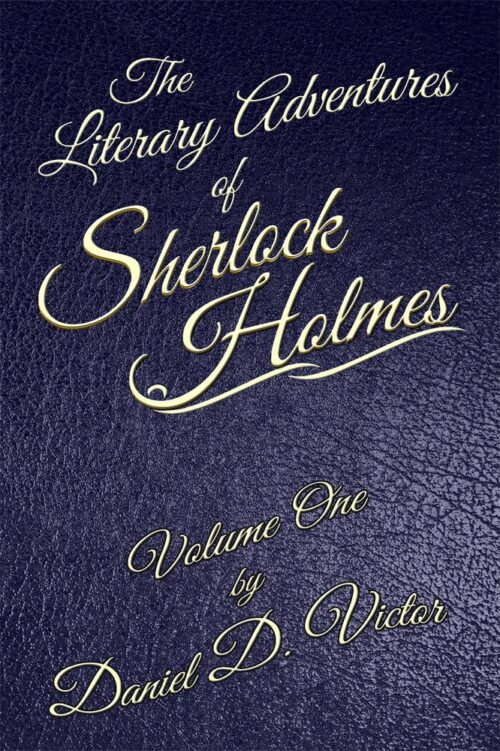 The Literary Adventures of Sherlock