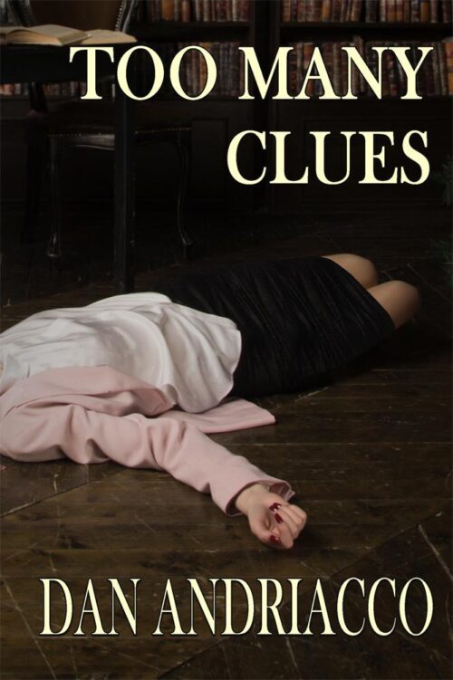 Too Many Clues (McCabe and Cody #9)