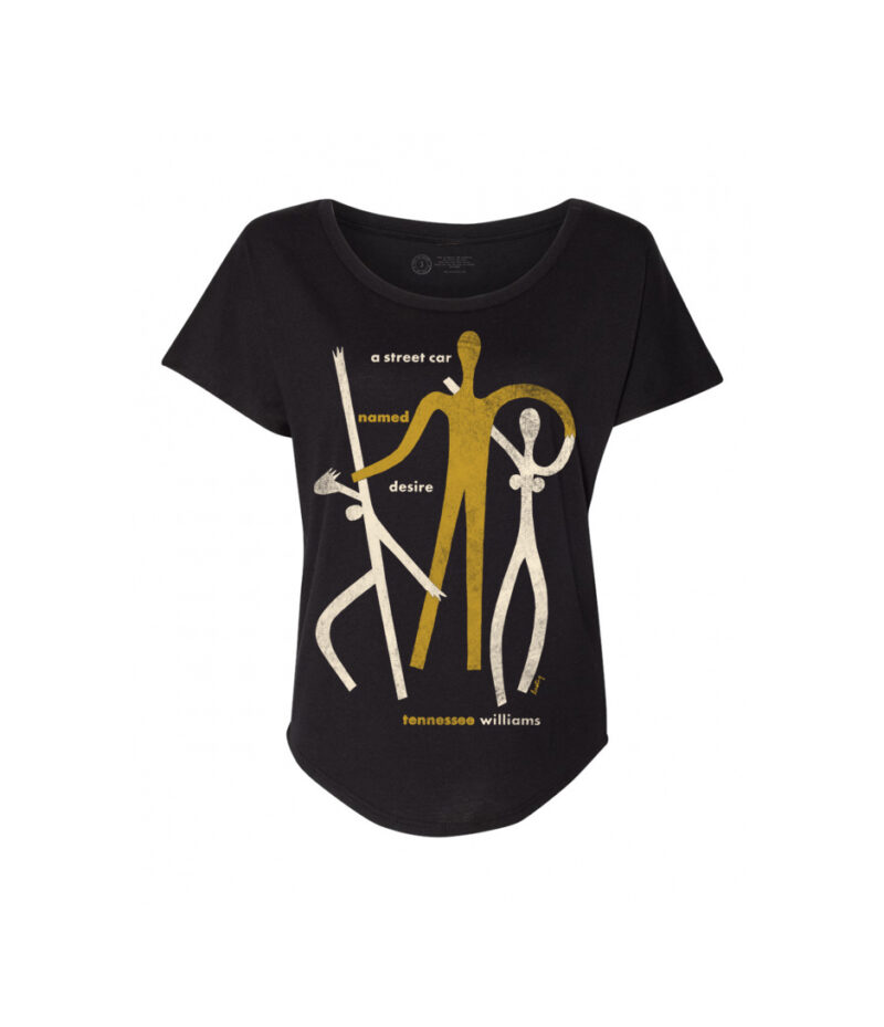 A Streetcar Named Desire T-Shirt (Women's)