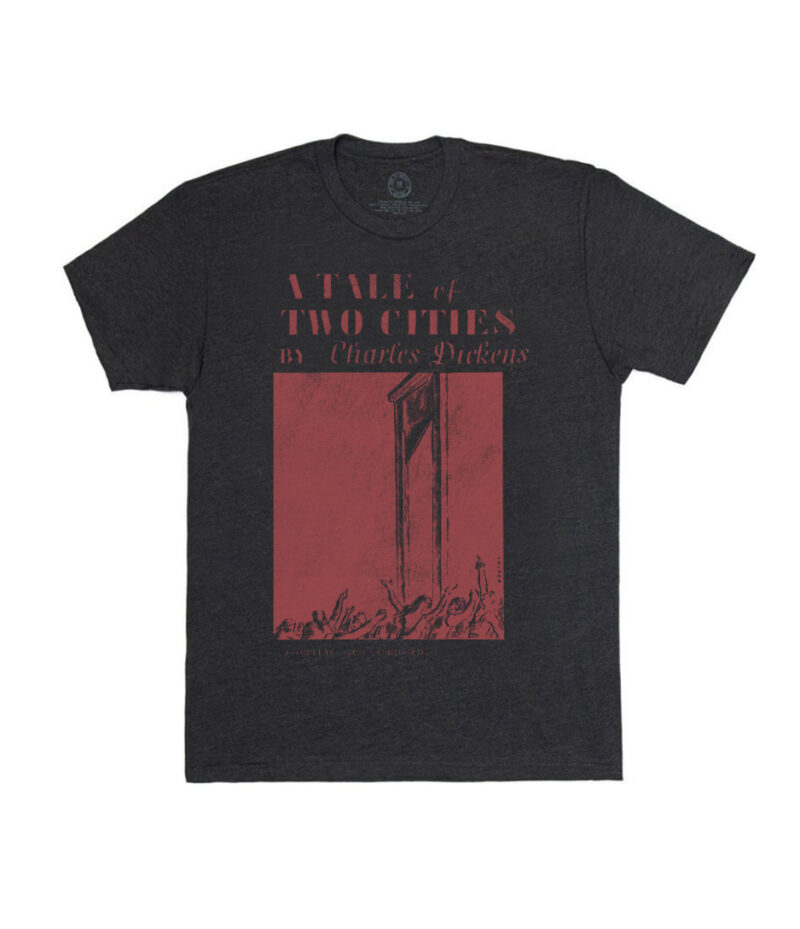 A Tale of Two Cities T-Shirt (Unisex)