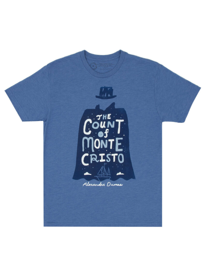 Count of Monte Cristo T-Shirt